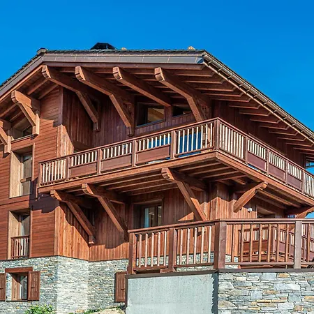 木屋 Mitoyen Exceptionnel A 1650, 4 En Suite, Animaux Admis - Fr-1-563-137 *