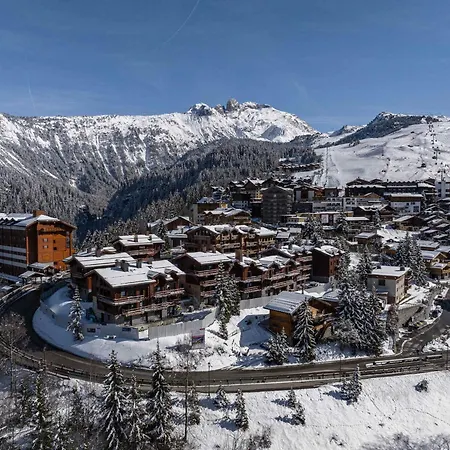Mitoyen Exceptionnel A 1650, 4 En Suite, Animaux Admis - Fr-1-563-137 * Courchevel
