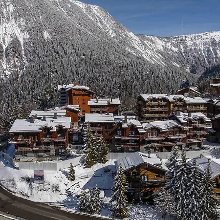 Mitoyen Exceptionnel A 1650, 4 En Suite, Animaux Admis - Fr-1-563-137 Chalet