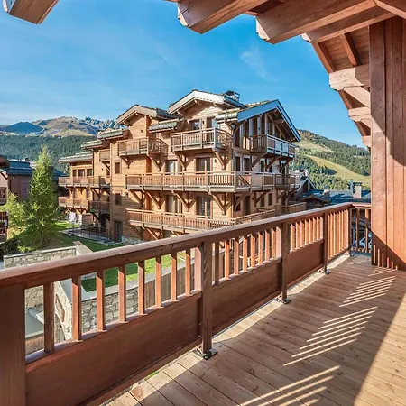 Chalet Mitoyen Exceptionnel A 1650, 4 En Suite, Animaux Admis Courchevel