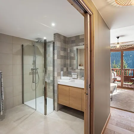 Mitoyen Exceptionnel A 1650, 4 En Suite, Animaux Admis - Fr-1-563-137 Dağ evi