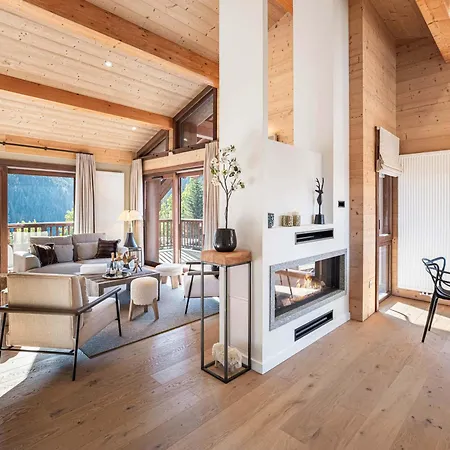 Σαλέ Mitoyen Exceptionnel A 1650, 4 En Suite, Animaux Admis - Fr-1-563-137 Κουρσεβέλ