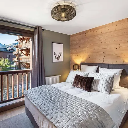 Σαλέ Mitoyen Exceptionnel A 1650, 4 En Suite, Animaux Admis - Fr-1-563-137 *