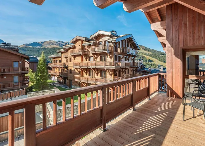 Dağ evi Mitoyen Exceptionnel A 1650, 4 En Suite, Animaux Admis - Fr-1-563-137 Courchevel