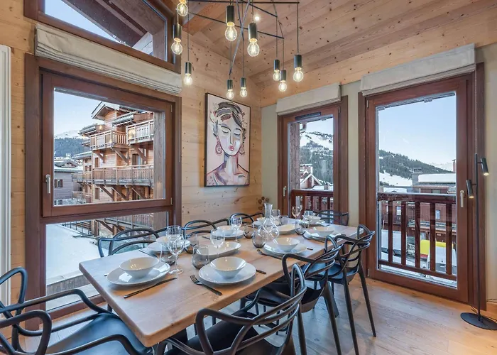 Dağ evi Mitoyen Exceptionnel A 1650, 4 En Suite, Animaux Admis - Fr-1-563-137