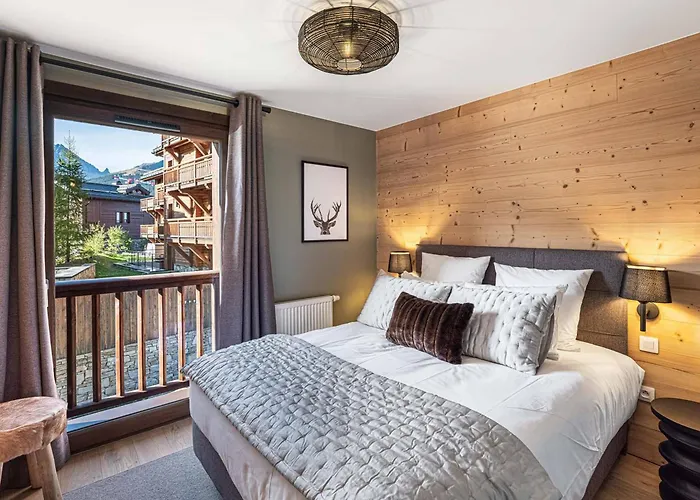 Dağ evi Mitoyen Exceptionnel A 1650, 4 En Suite, Animaux Admis - Fr-1-563-137 *