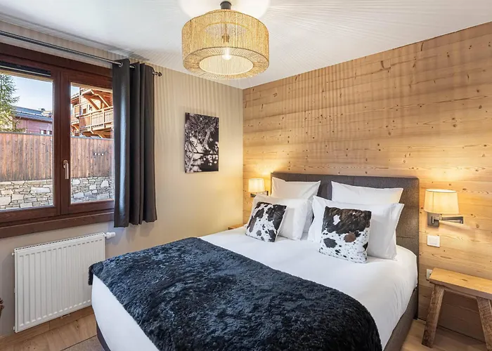 Mitoyen Exceptionnel A 1650, 4 En Suite, Animaux Admis - Fr-1-563-137 Dağ evi