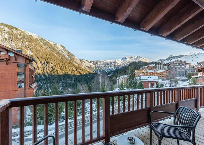 Mitoyen Exceptionnel A 1650, 4 En Suite, Animaux Admis - Fr-1-563-137 Horská chata *